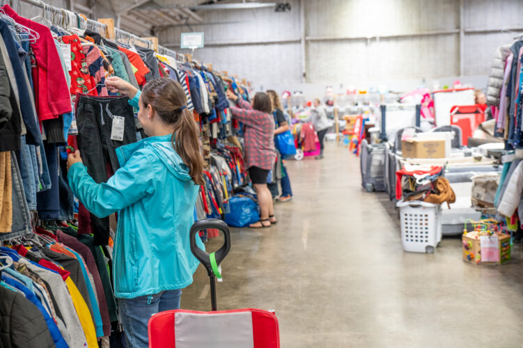 Consignment Sale Children’s consignment sale starts Friday | News, Sports, Jobs ...